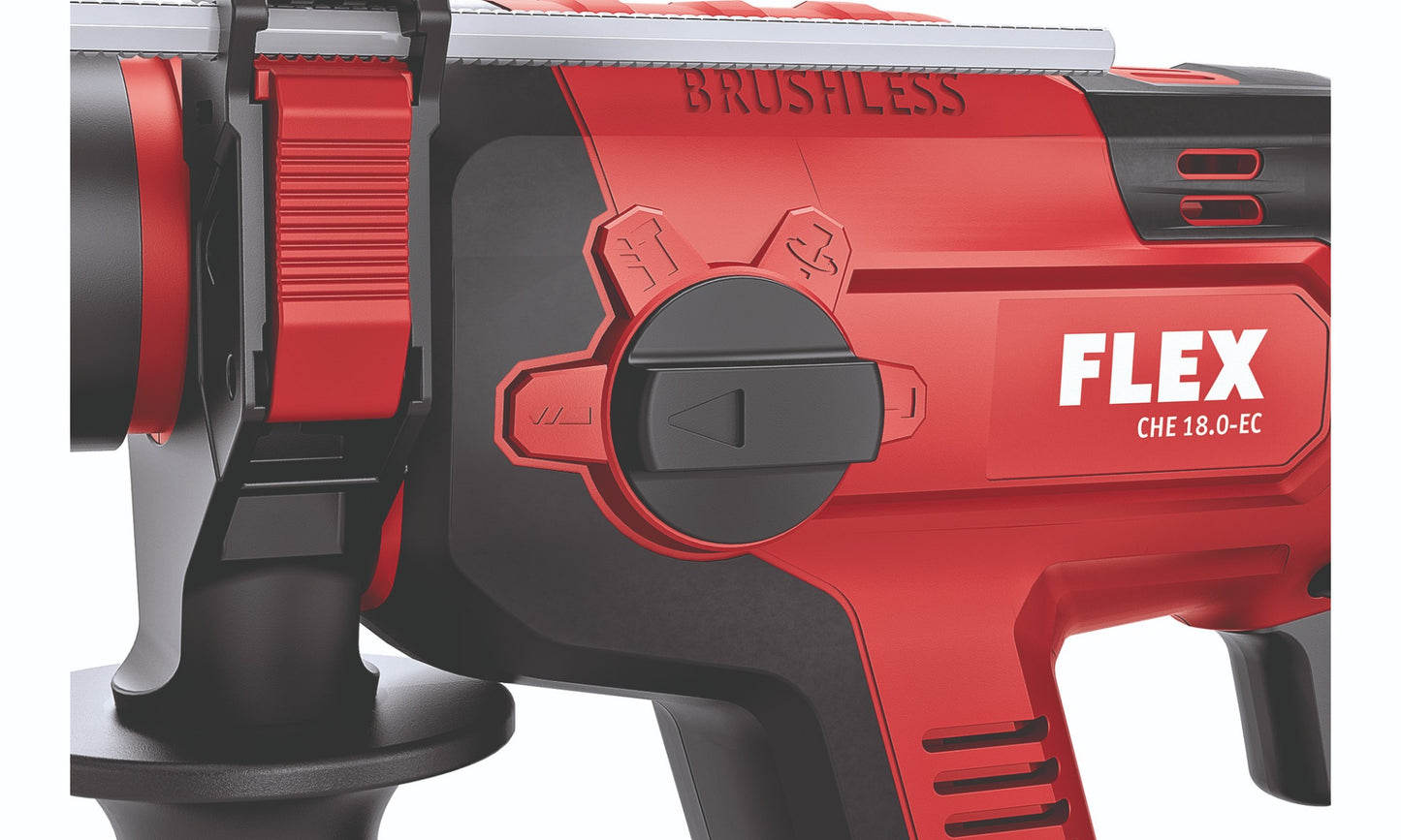 FLEX CHE 18.0-EC C 18V SDS+ ROTARY HAMMER DRILL BODY