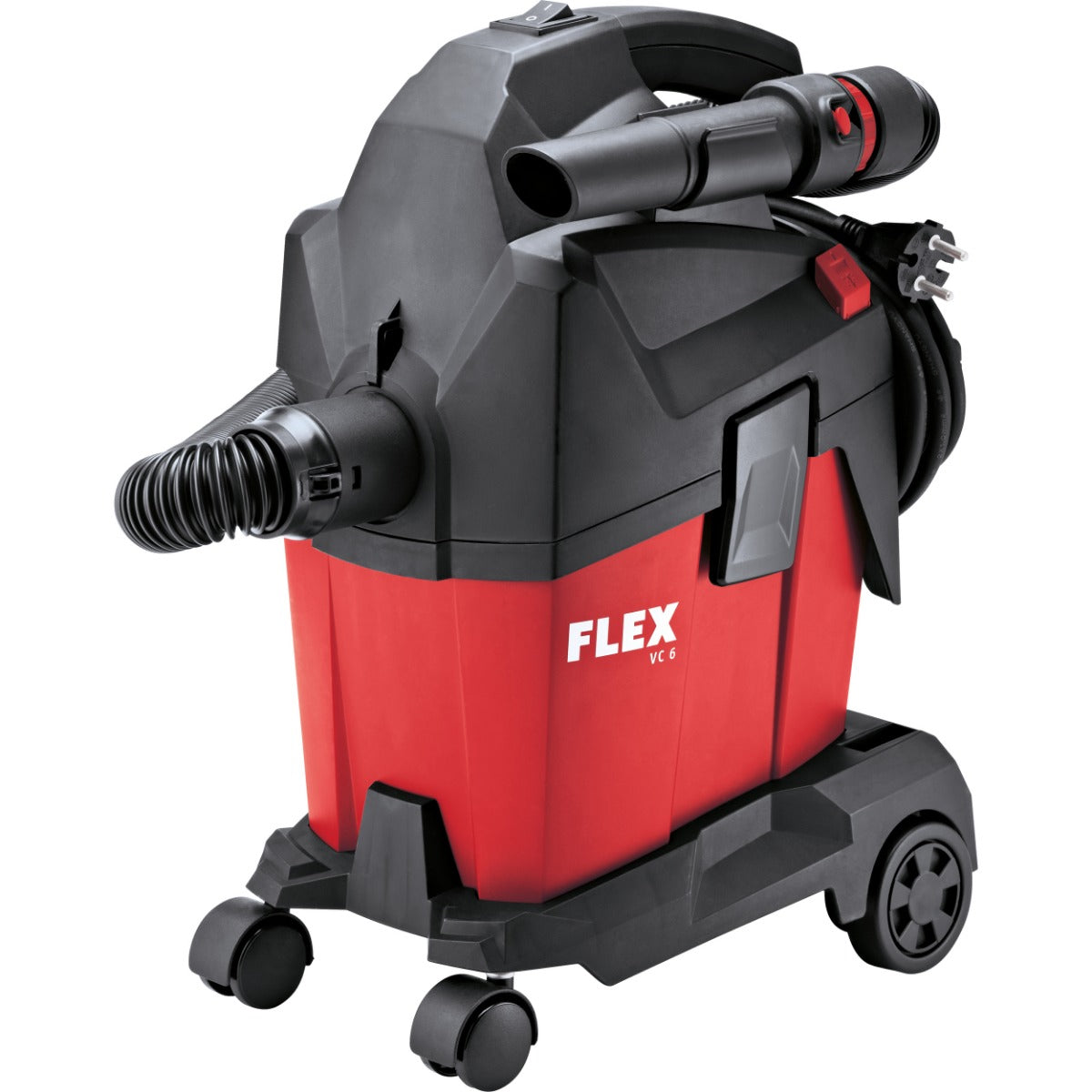FLEX VC 6 L MC 230/CEE 240V VACUUM L CLASS 6 LTR 508594