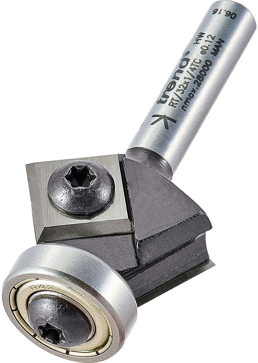 TREND RT/32 TC 1/4"