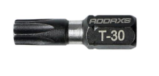 ADDAX Impact TX30 x 25mm x 10 30TX25X6 (10 pack)