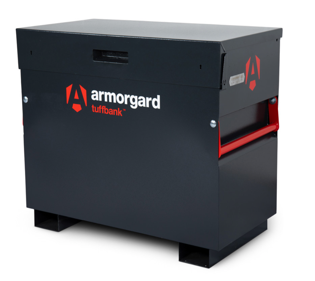ARMORGARD TB3 TUFFBANK SITE BOX TOOL STORE 1150X615X930