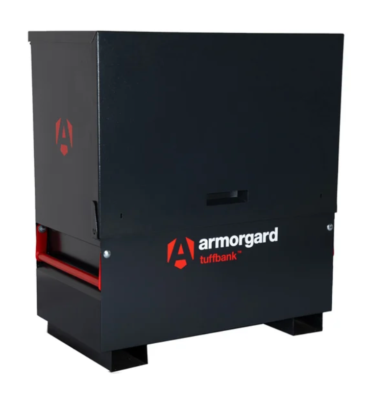 ARMORGARD TBC4 TUFFBANK SITE CHEST STORE 1150X615X1265