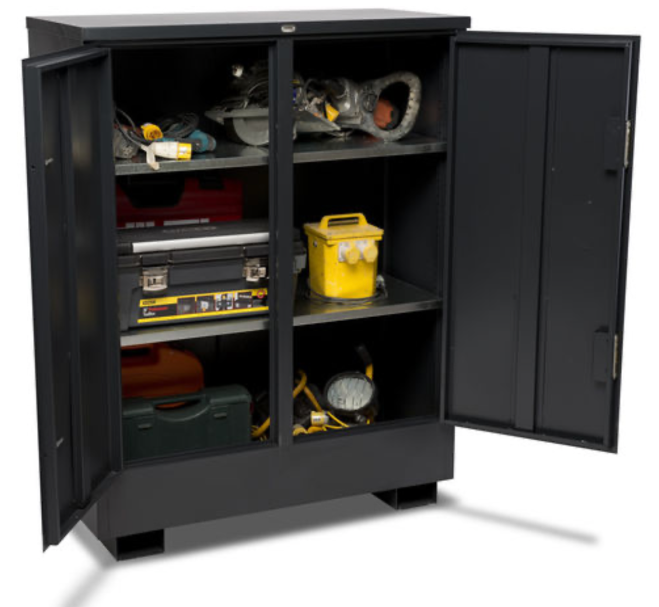 ARMORGARD TSC3 TUFFSTOR CABINET 1205 X 580 X 1555