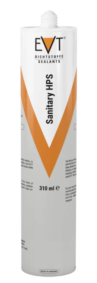 EVT HPS SANITARY SILICONE BAHAMA BEIGE 310ML