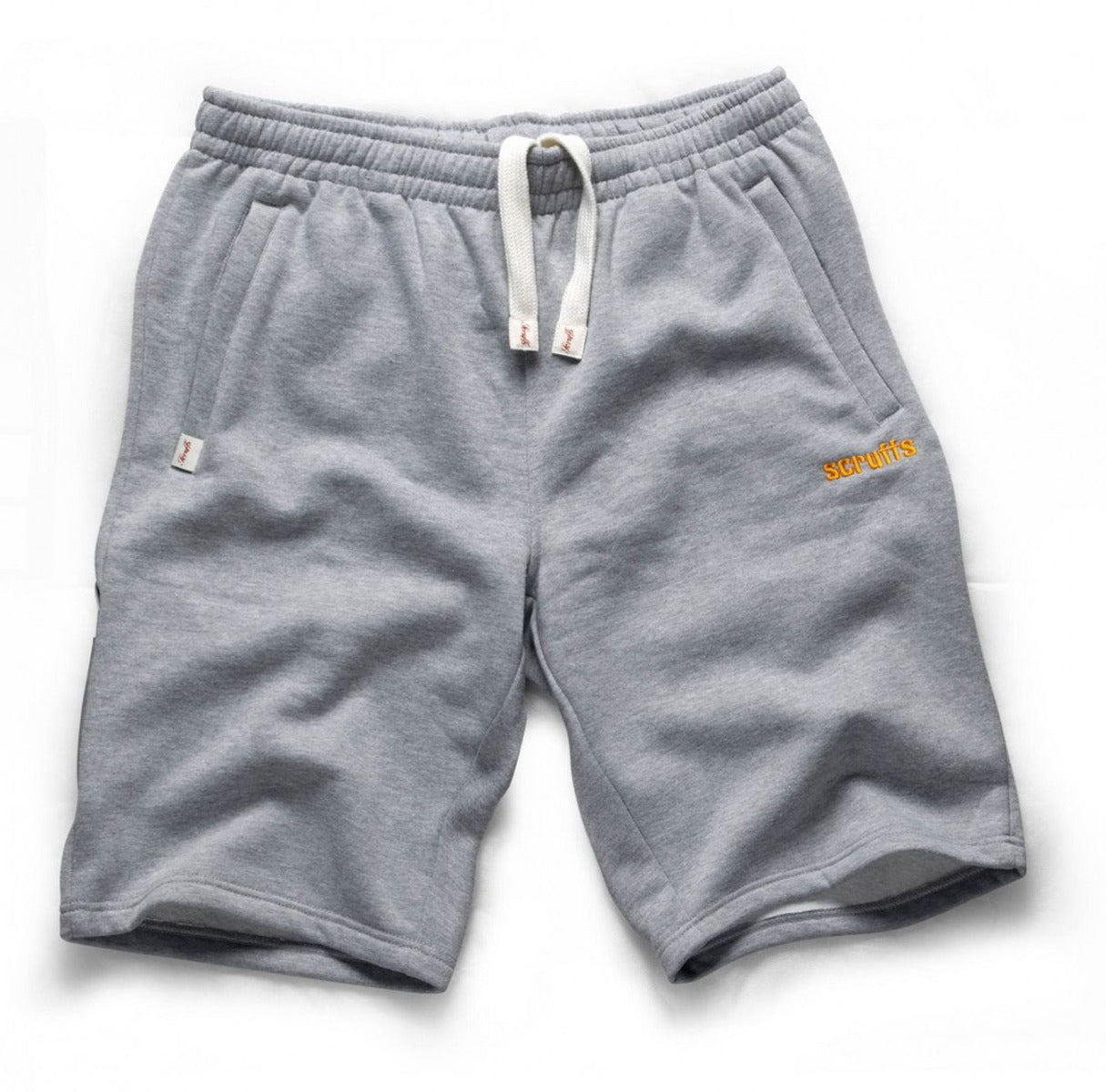 FLEECE SHORTS GREY X-LARGE