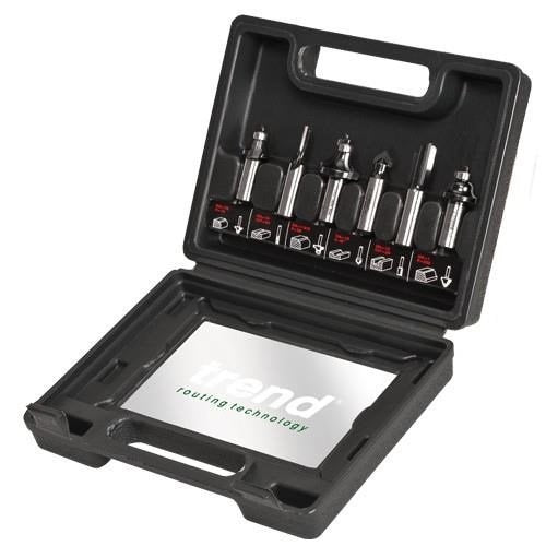 TREND SET/SS11 6 PIECE 1/2" SET/SS11X1/2TC
