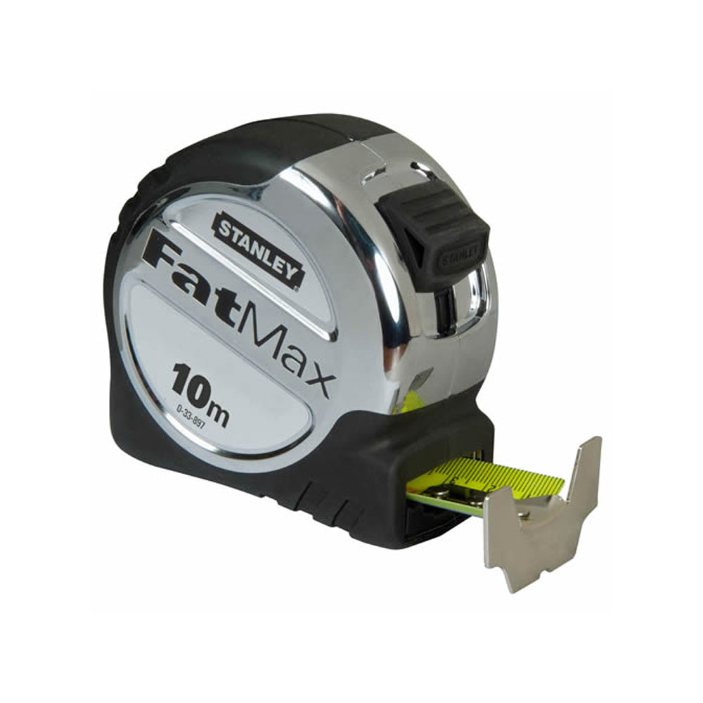STA033897 FATMAX XL 10M TAPE (SILVER)