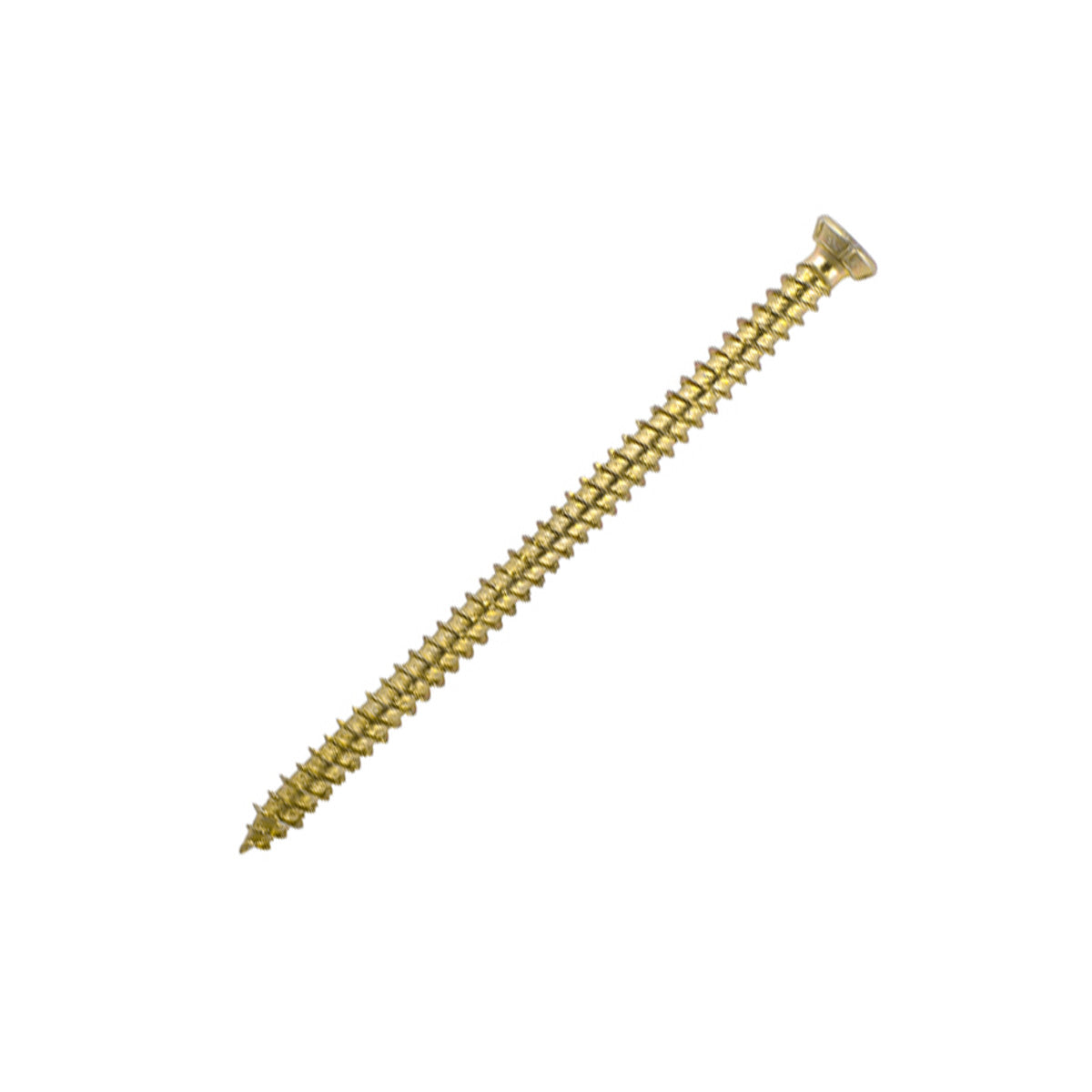 7.5 X 90MM CONCRETE SCREWS (ALSO FOR MASONRY)