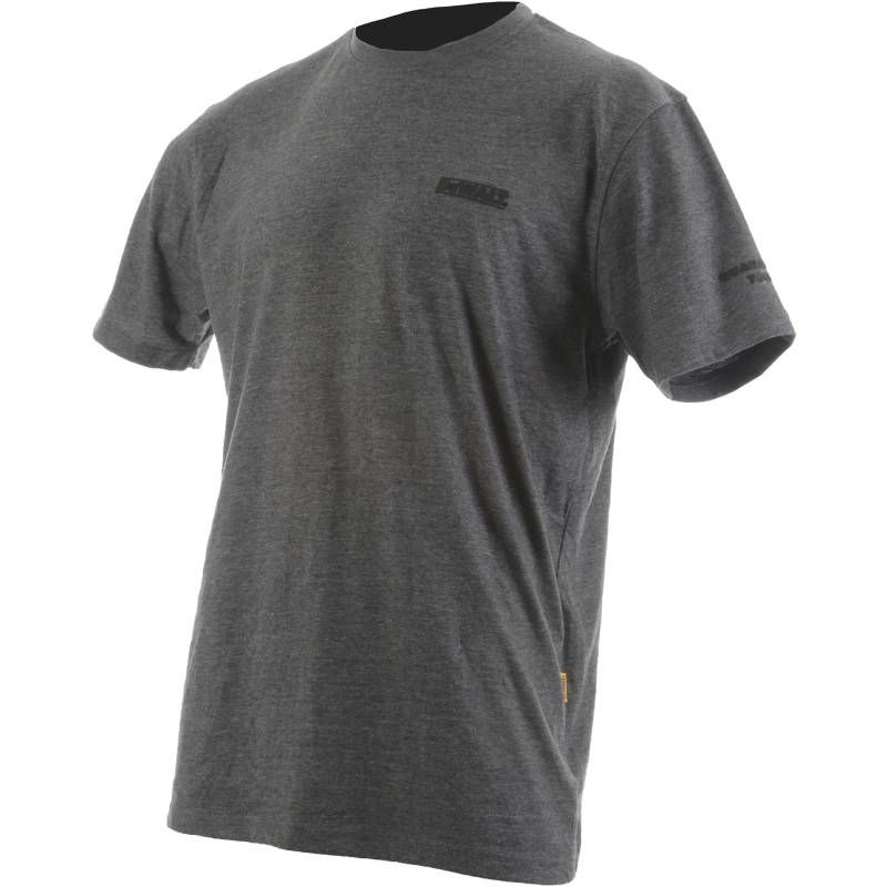 DEWALT TYPHOON T-SHIRT XXL CHARCOAL