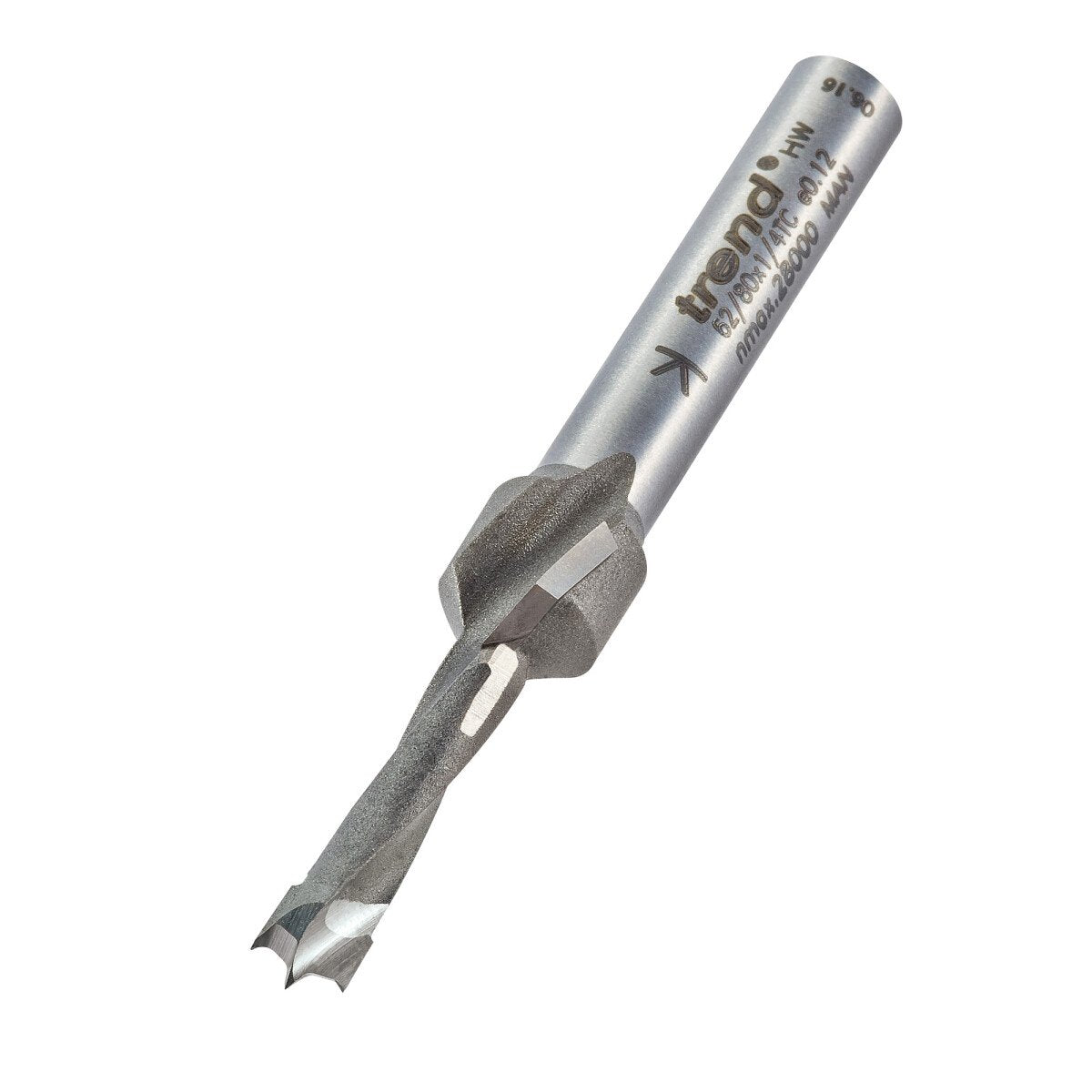TREND 62/80 TC 1/4"