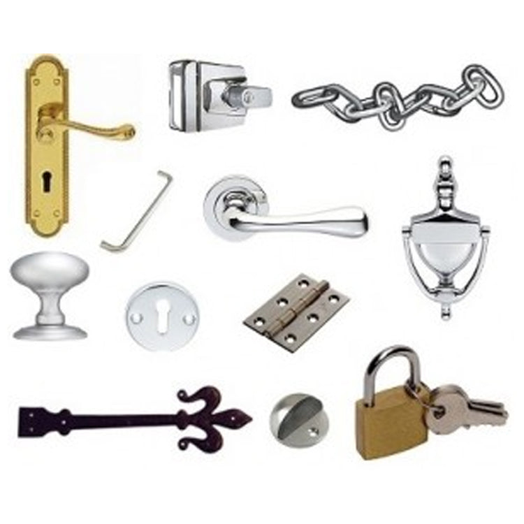 Ironmongery & Hardware