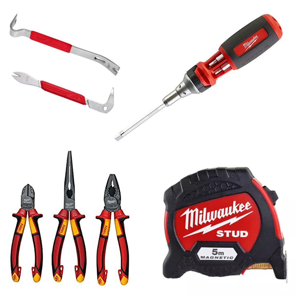 Hand Tools Milwaukee