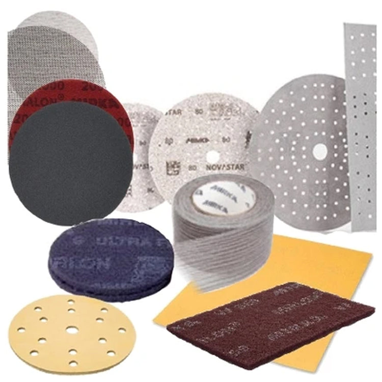 Abrasives