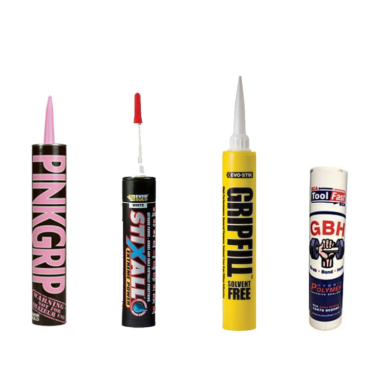 Sealants & Adhesives