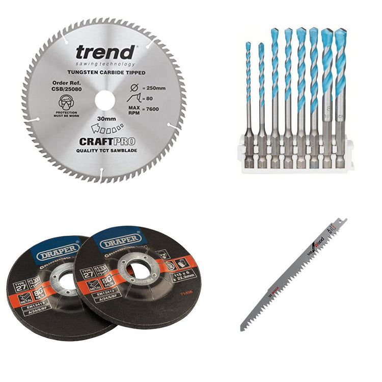 Power Tool Accessories