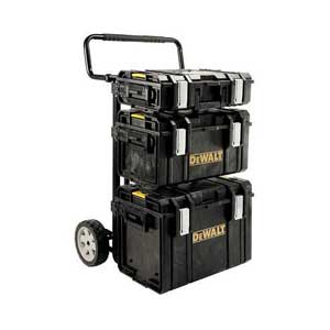 DEWALT DS150 DS300 DS450 TOUGHSYSTEM & TROLLEY