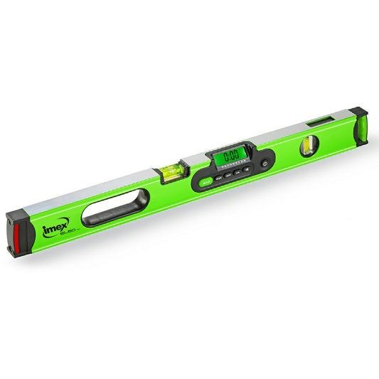 IMEX EL120 MK2 DIGITAL SPIRIT LEVEL 1200MM