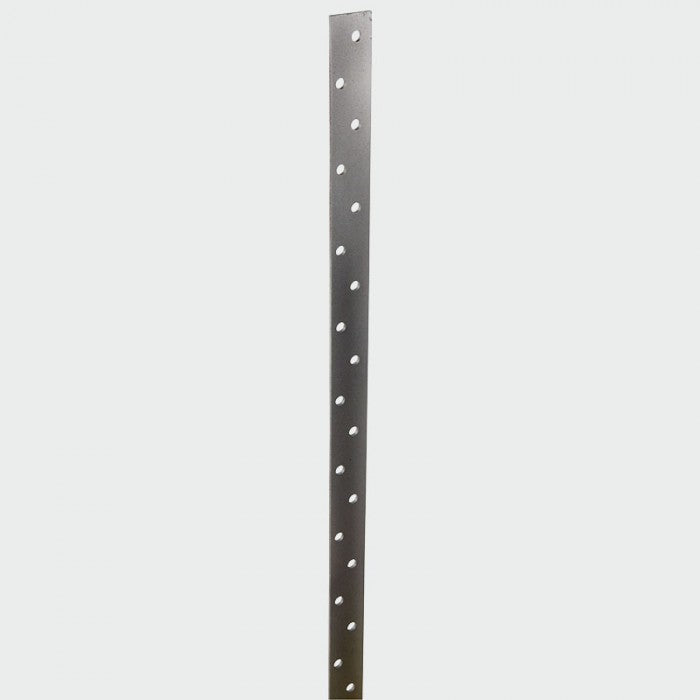 1000 LD Flat Restraint Strap Galvanised Steel