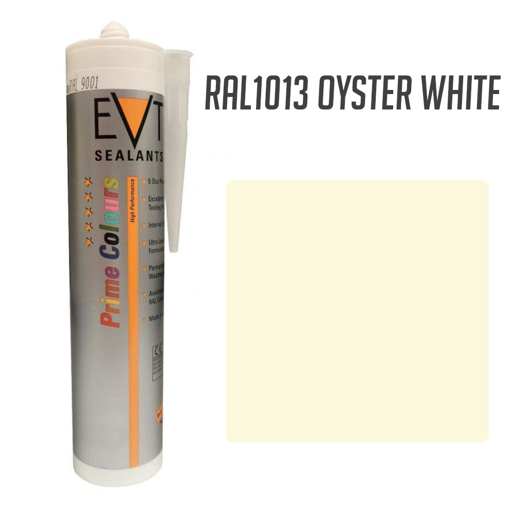 RAL Coloured Silicone