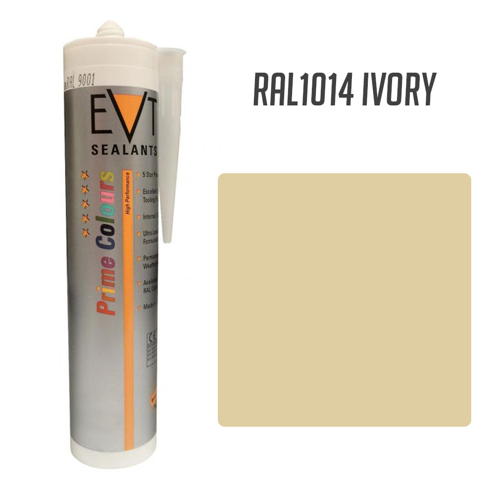 RAL Coloured Silicone