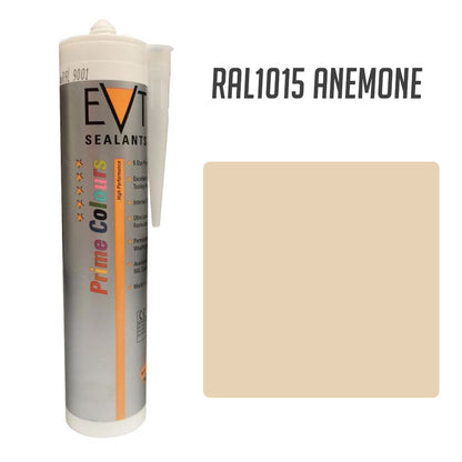 RAL Coloured Silicone