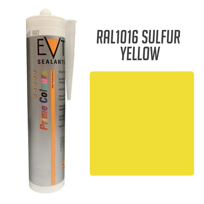 RAL Coloured Silicone