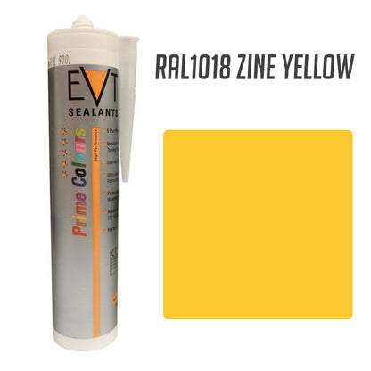 RAL Coloured Silicone