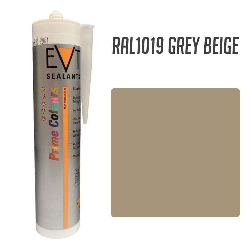 RAL Coloured Silicone