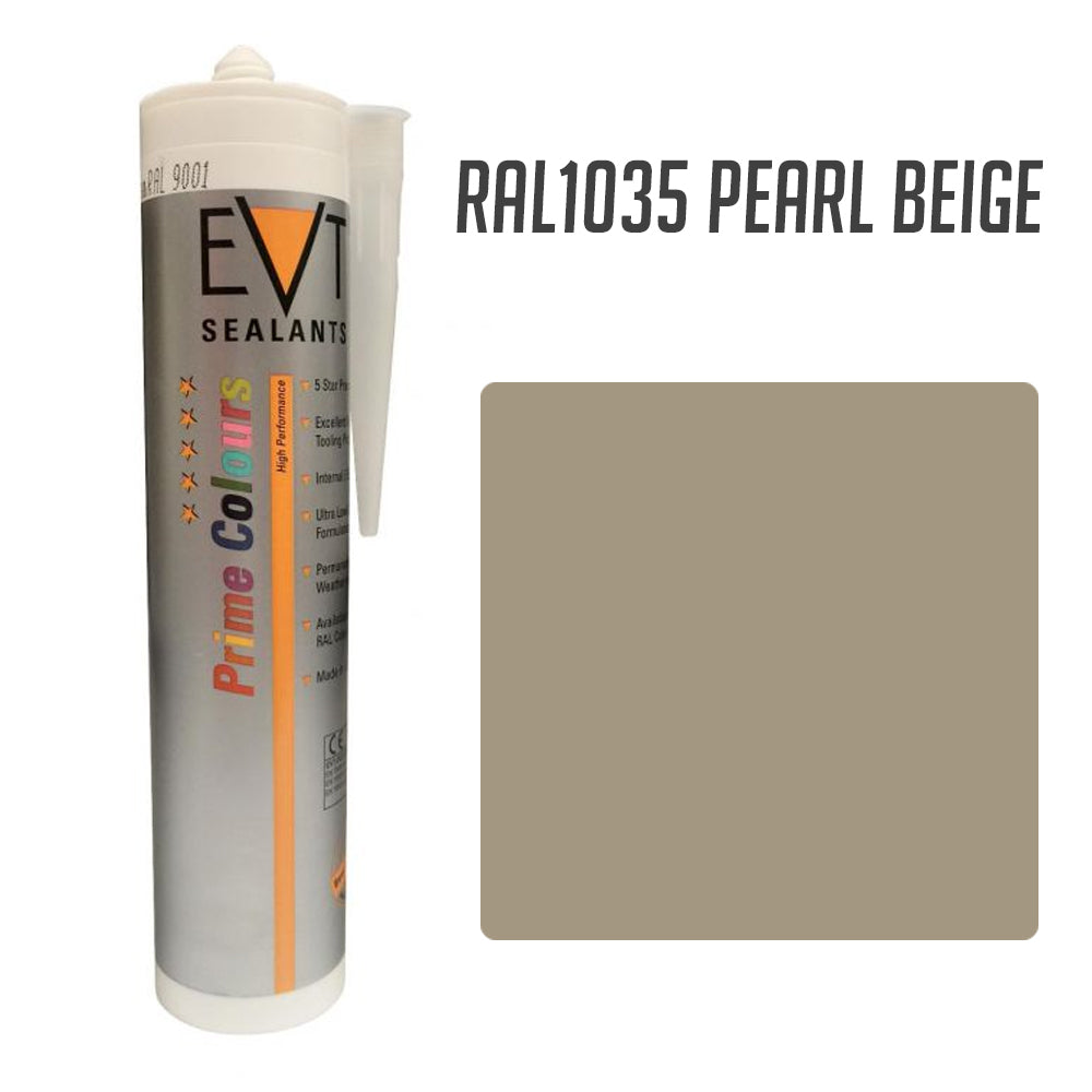 RAL Coloured Silicone