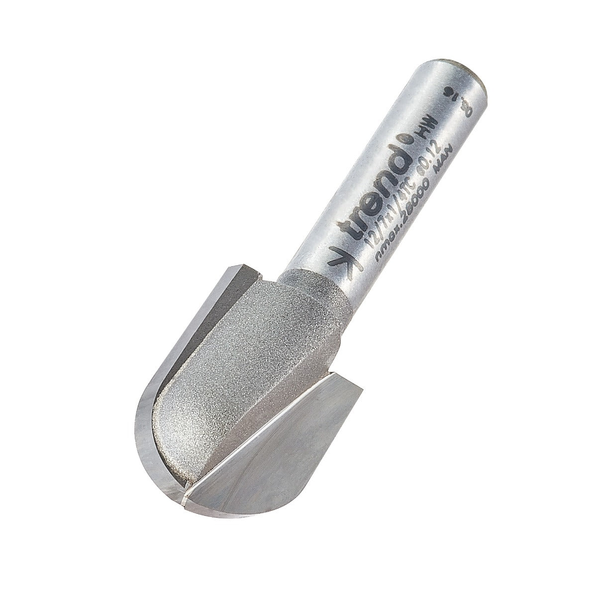 TREND 12/7 TC 1/4"