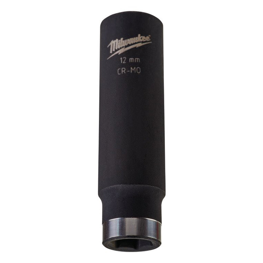 1/2" SQUARE LONG 12MM SOCKET SHOCKWAVE