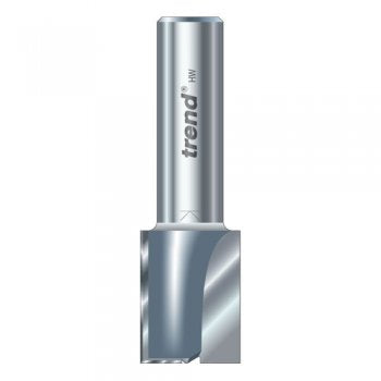 TREND 4/60  1/2" 22mm straight flute cutter
