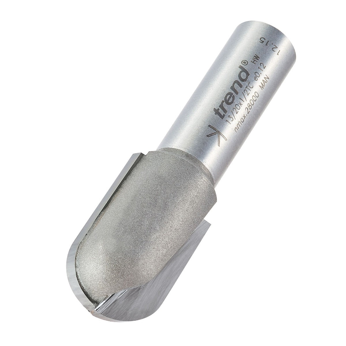TREND 13/20 TC 1/2" RADIUS CUTTER R9.5MM (19.1MM)