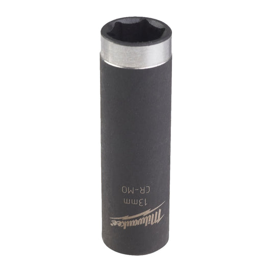 3/8" SQUARE LONG 13MM SOCKET SHOCKWAVE