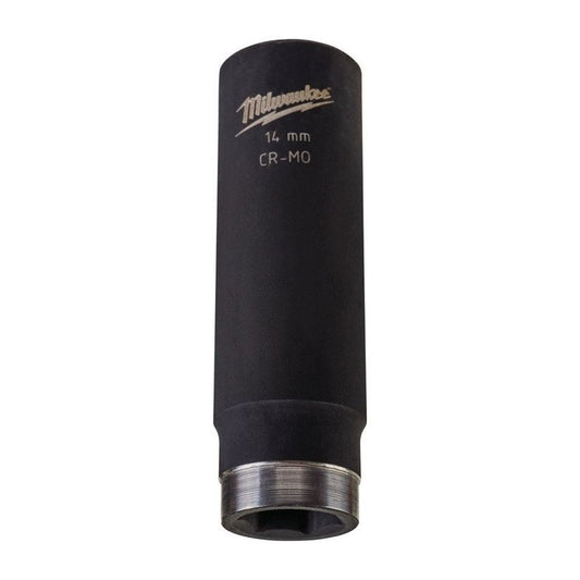 1/2" SQUARE LONG 14MM SOCKET SHOCKWAVE