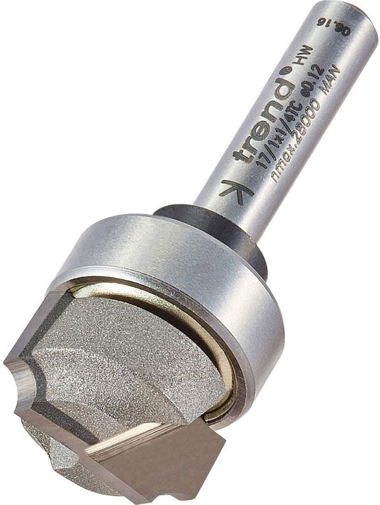 TREND 17/1 TC 1/4"
