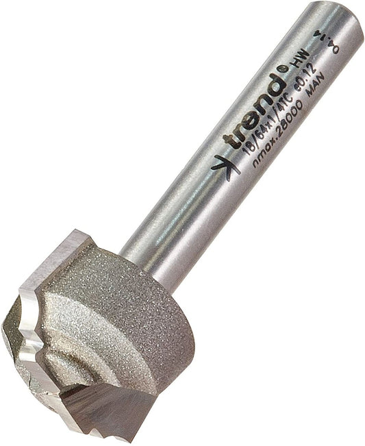TREND 18/64 TC 1/4"