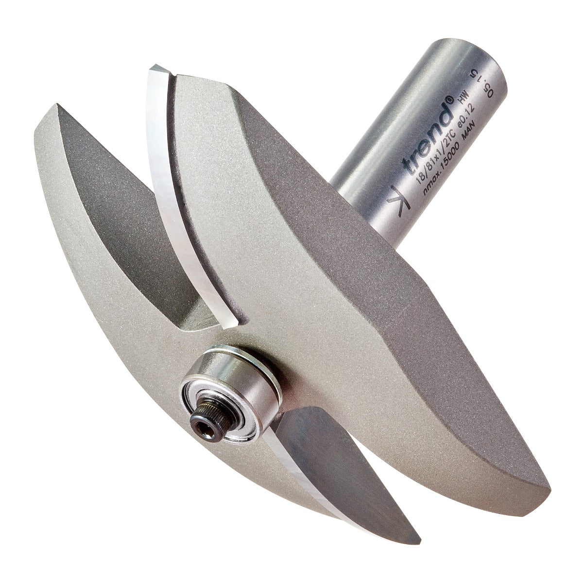 TREND 18/81 TC 1/2"