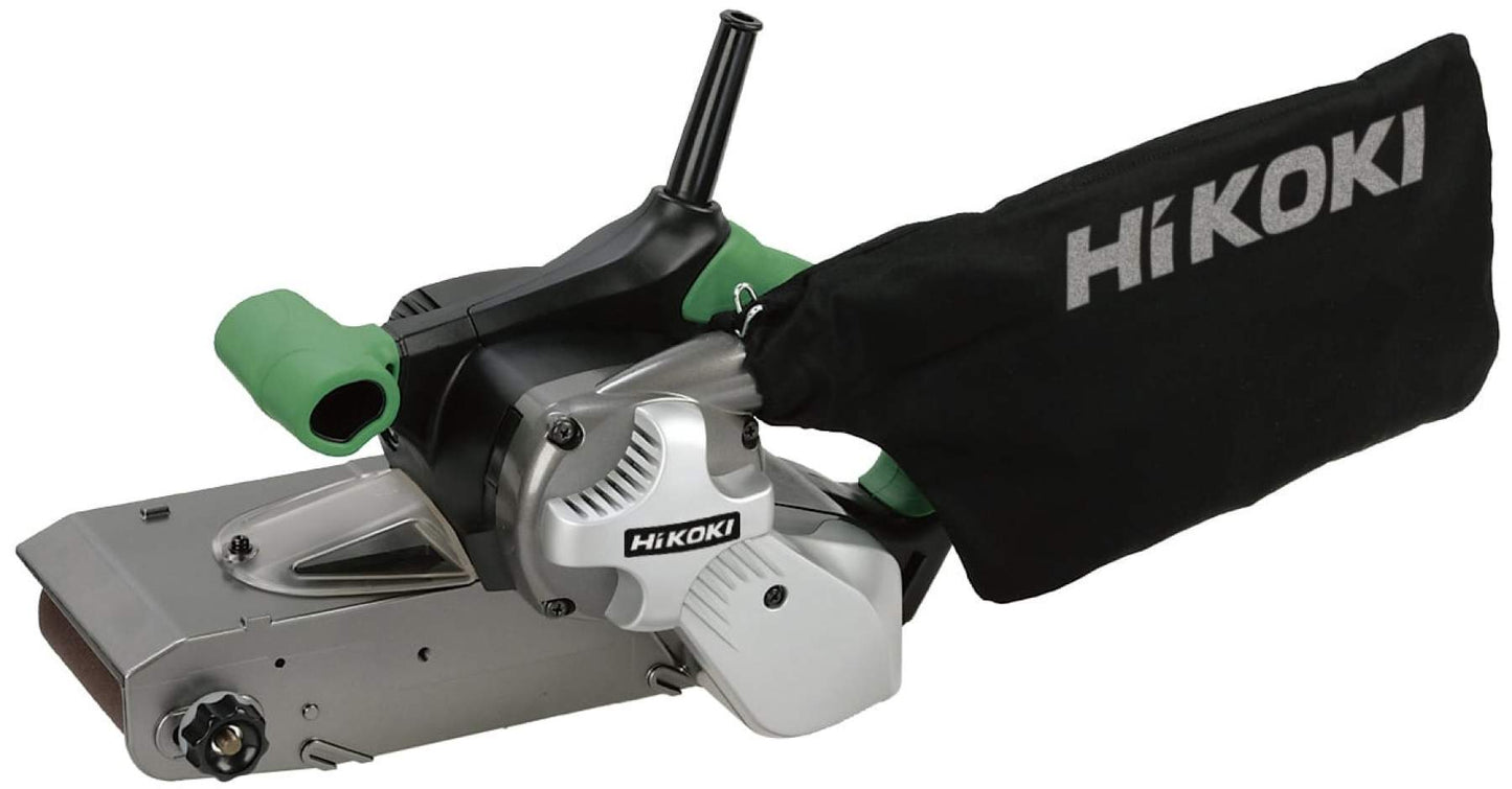 HIKOKI SB10V2 BELT SANDER 110V 100 X 610MM INC DUST BAG