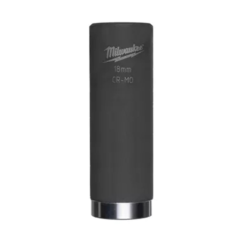 1/2" SQUARE LONG 18MM SOCKET SHOCKWAVE 4932480336