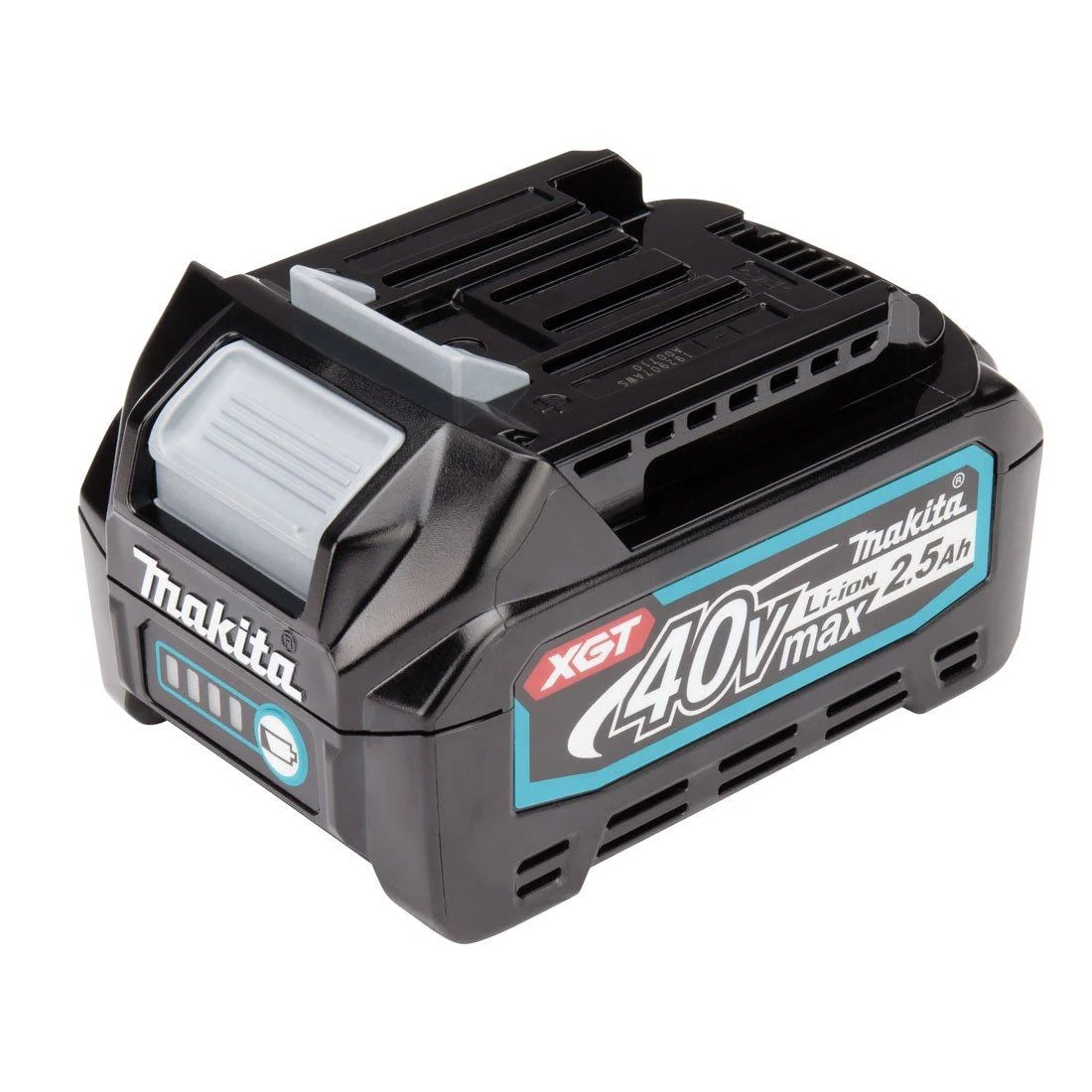MAKITA BL4025 40V XGT 2.5AH BATTERY 191B36-3 TWIN PACK