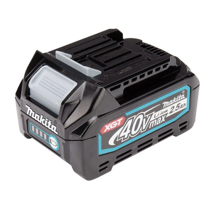 MAKITA BL4025 40V XGT 2.5AH BATTERY 191B36-3 TWIN PACK