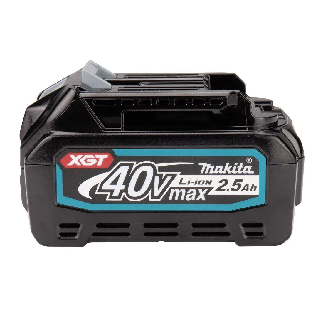 MAKITA BL4025 40V XGT 2.5AH BATTERY 191B36-3 TWIN PACK