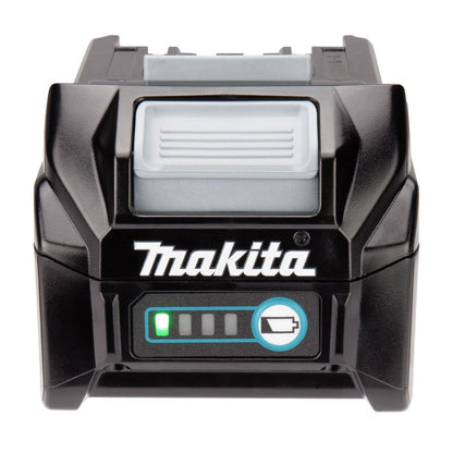 MAKITA BL4025 40V XGT 2.5AH BATTERY 191B36-3 TWIN PACK