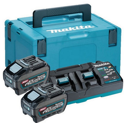 MAKITA 191U20-2 40V XGT 5.0AH POWER SOURCE PACK DC40RB