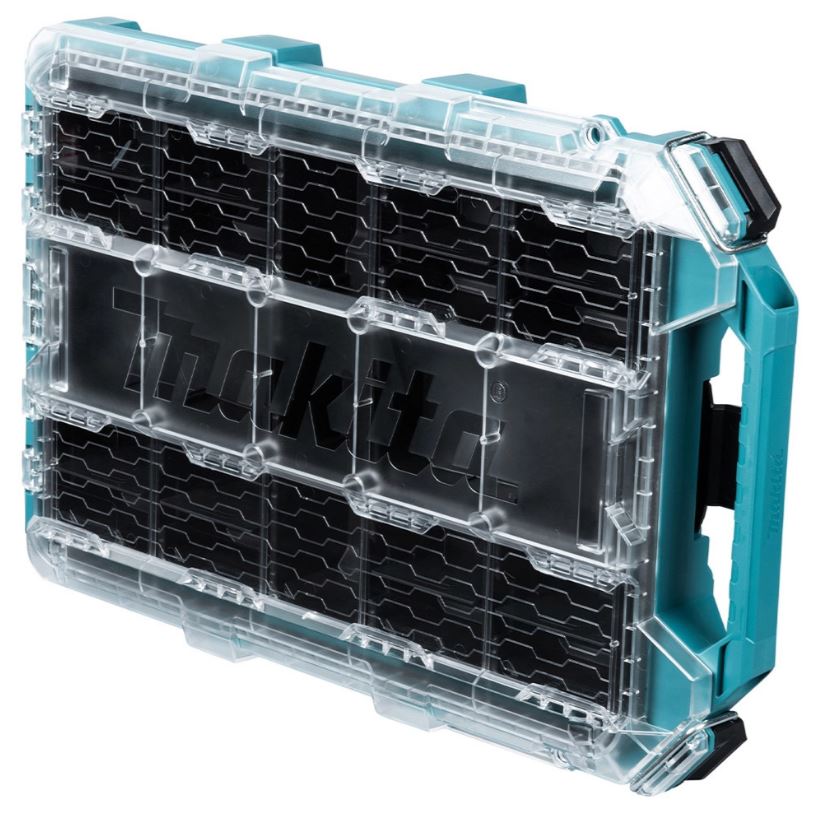 MAKITA MAKTRAK LOW PROFILE MEDIUM ORGANISER P-91051