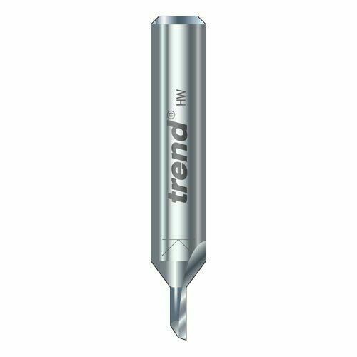 TREND 2/1 TC 1/4"