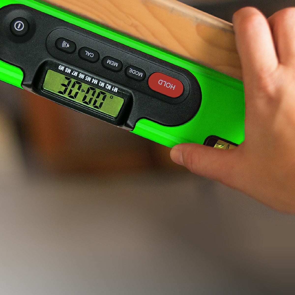 IMEX EL120 MK2 DIGITAL SPIRIT LEVEL 1200MM