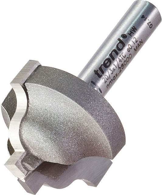TREND 20/3 TC 1/4"