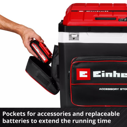 EINHELL PXC 18V 26L COOL BOX BODY TE-COL 18/27 LI